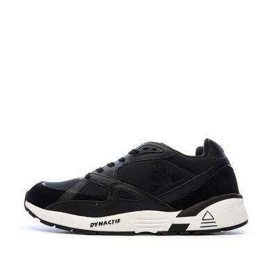 Le coq sportif dynactif r850 zwarte sneakers voor heren