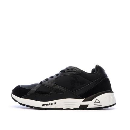 Zapatillas Negras Hombre Le Coq Sportif Dynactif R850