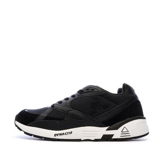 Zapatillas Negras Hombre Le Coq Sportif Dynactif R850
