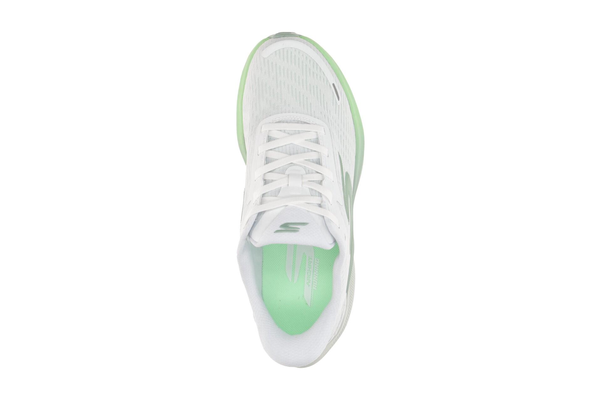 Skechers SKX Aero Pulse Schuhe weiß Running Sportschuhe Slip Ins 6/7