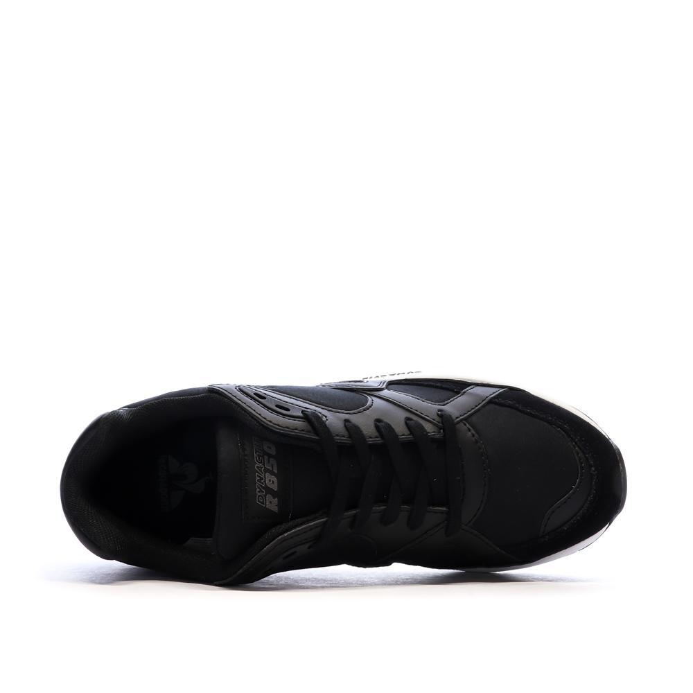Baskets Noir Homme Le Coq Sportif Dynactif R850 4/7