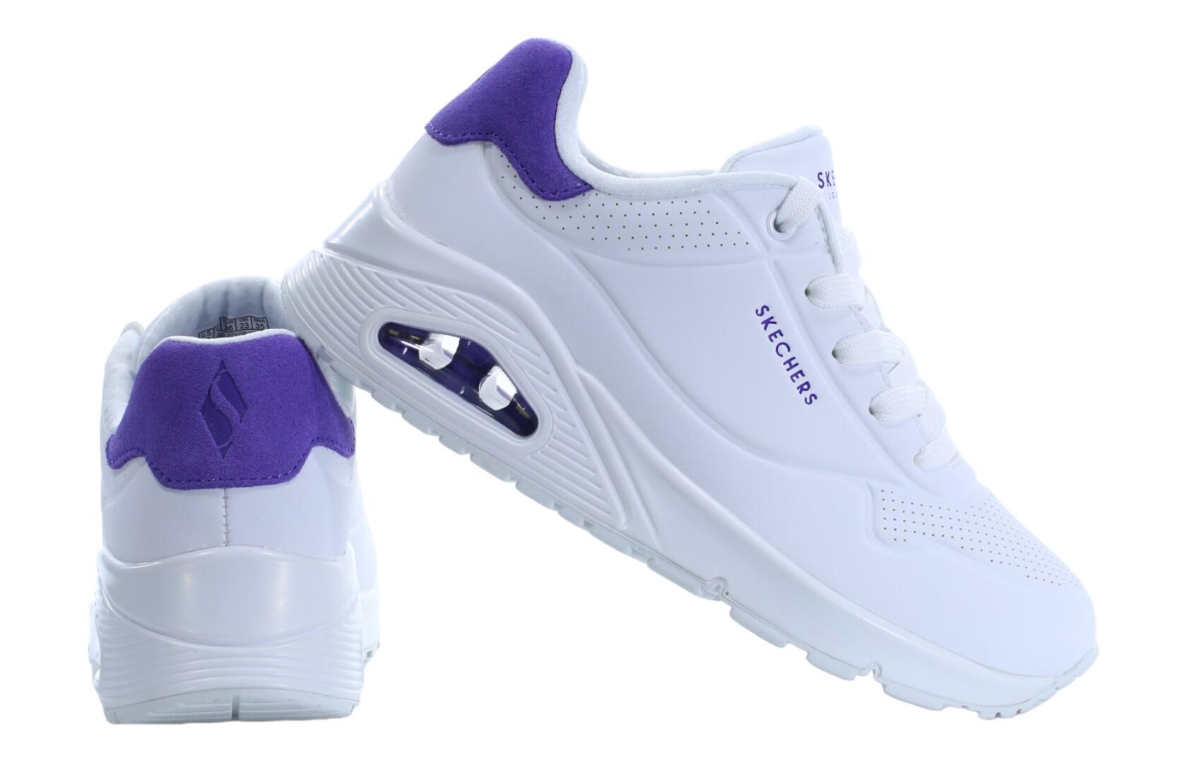 Buty Damskie Skechers Uno 3/4