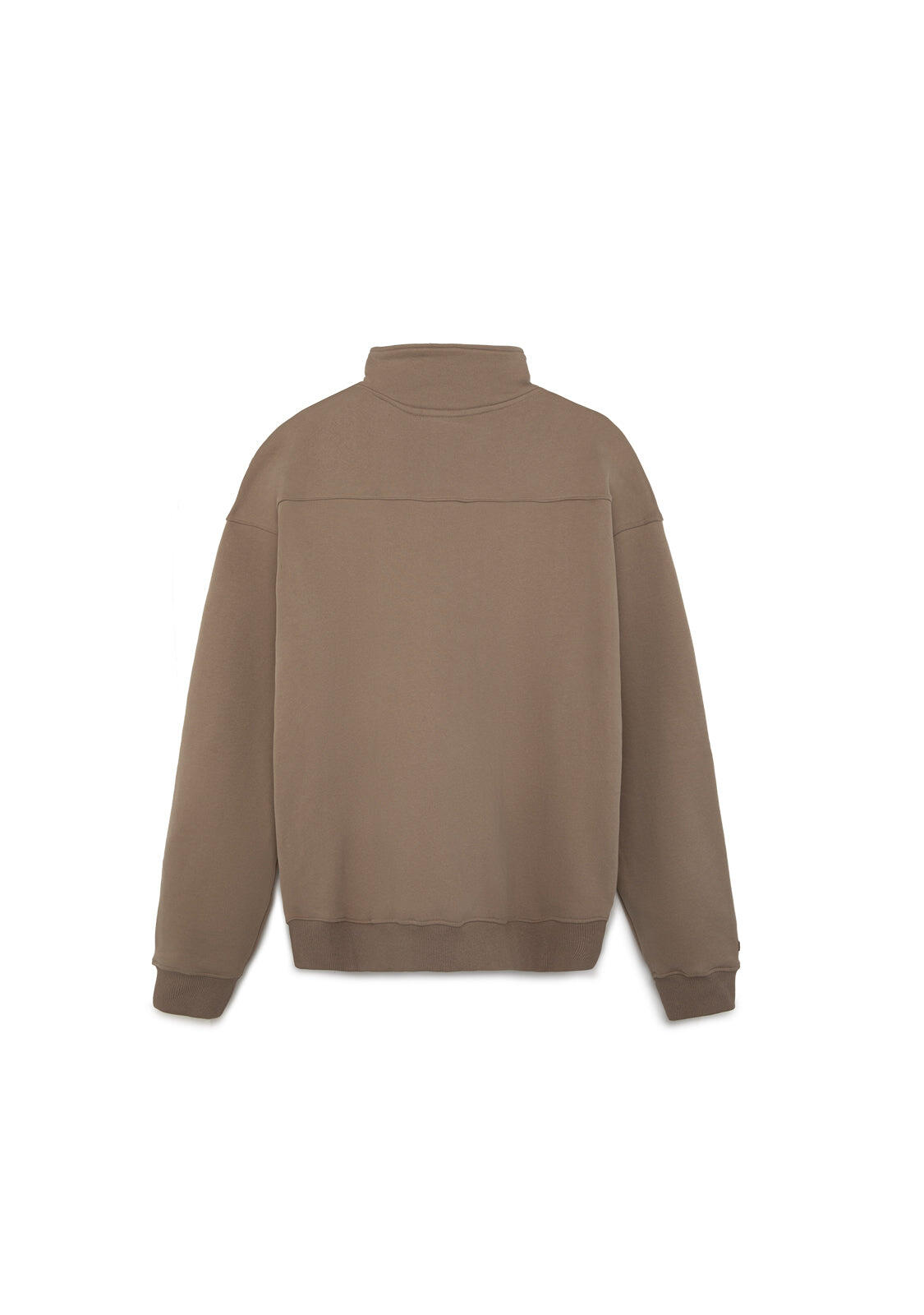 Sudadera Unisex Half Zip Arena 3/4