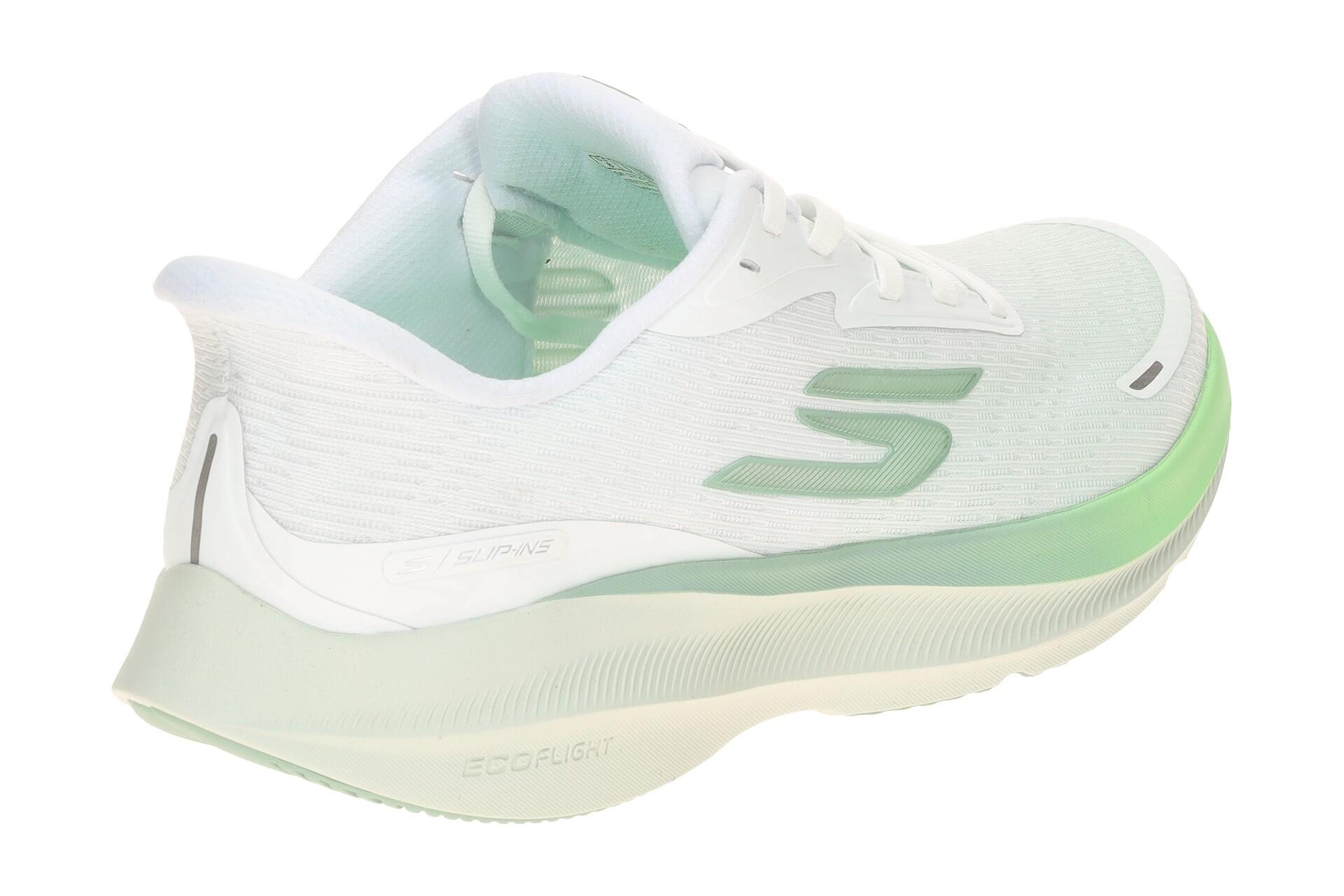Skechers SKX Aero Pulse Schuhe weiß Running Sportschuhe Slip Ins 4/7
