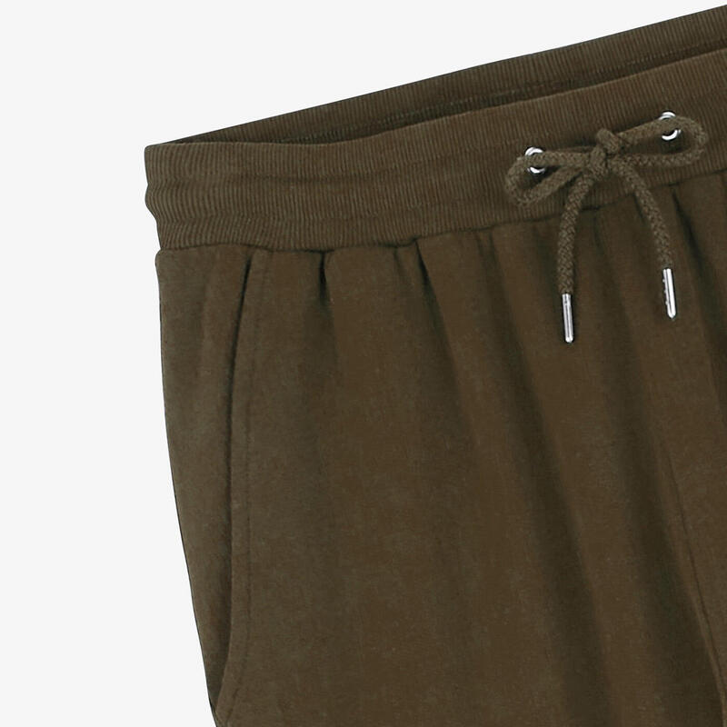 Pantalon De Survêtement Serge Blanco - Molleton Coton 260 G/m² - Taille élastique Avec Cordon, Poches