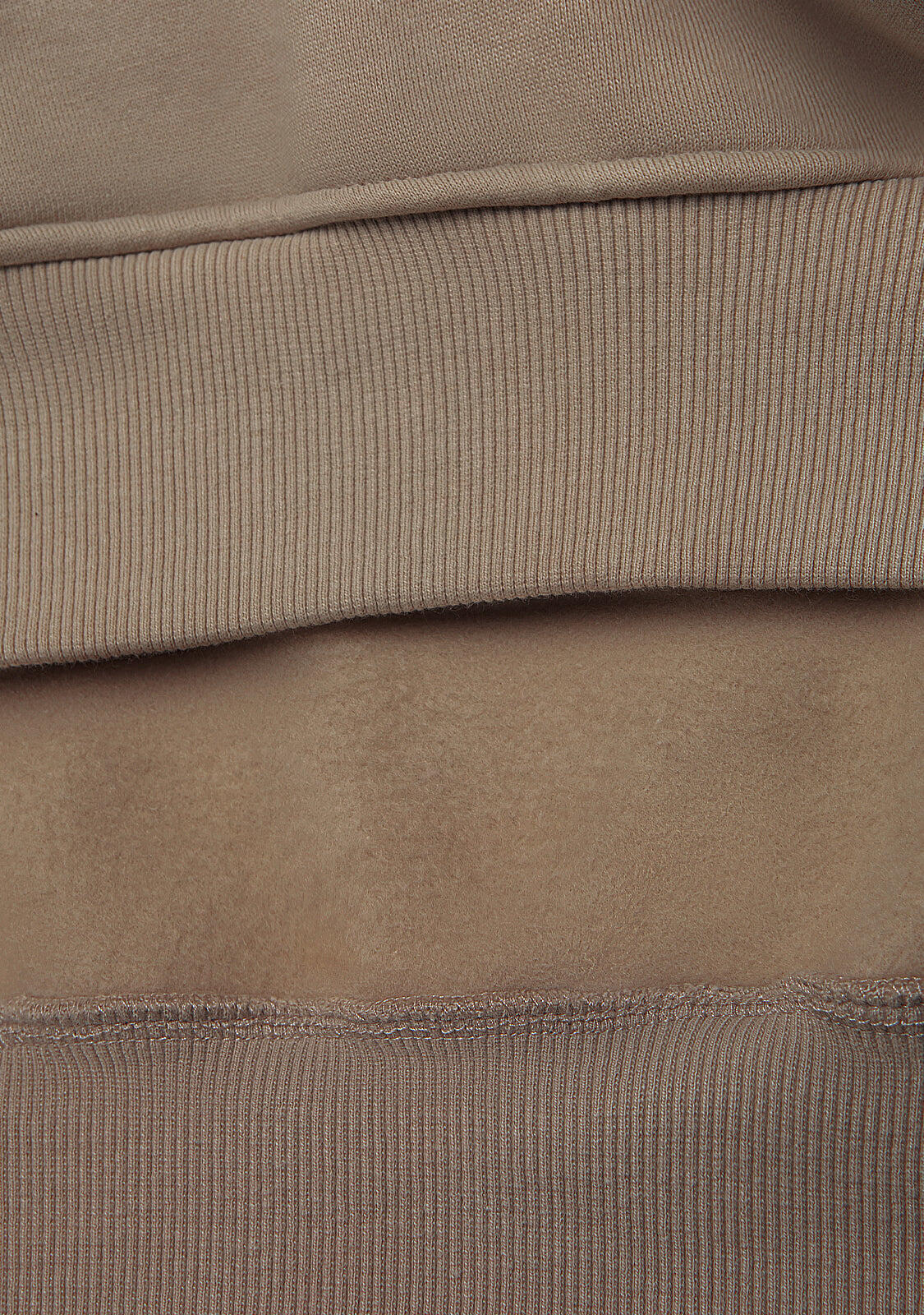 Sudadera Unisex Half Zip Arena 4/4