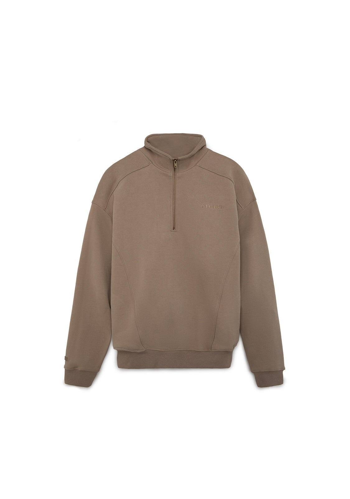 Sudadera Unisex Half Zip Arena 1/4