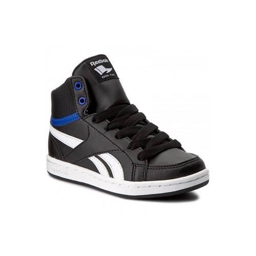 Reebok - Chaussures Universel Enfants Reebok Royal Prime - Baskets - Noir - Decathlon