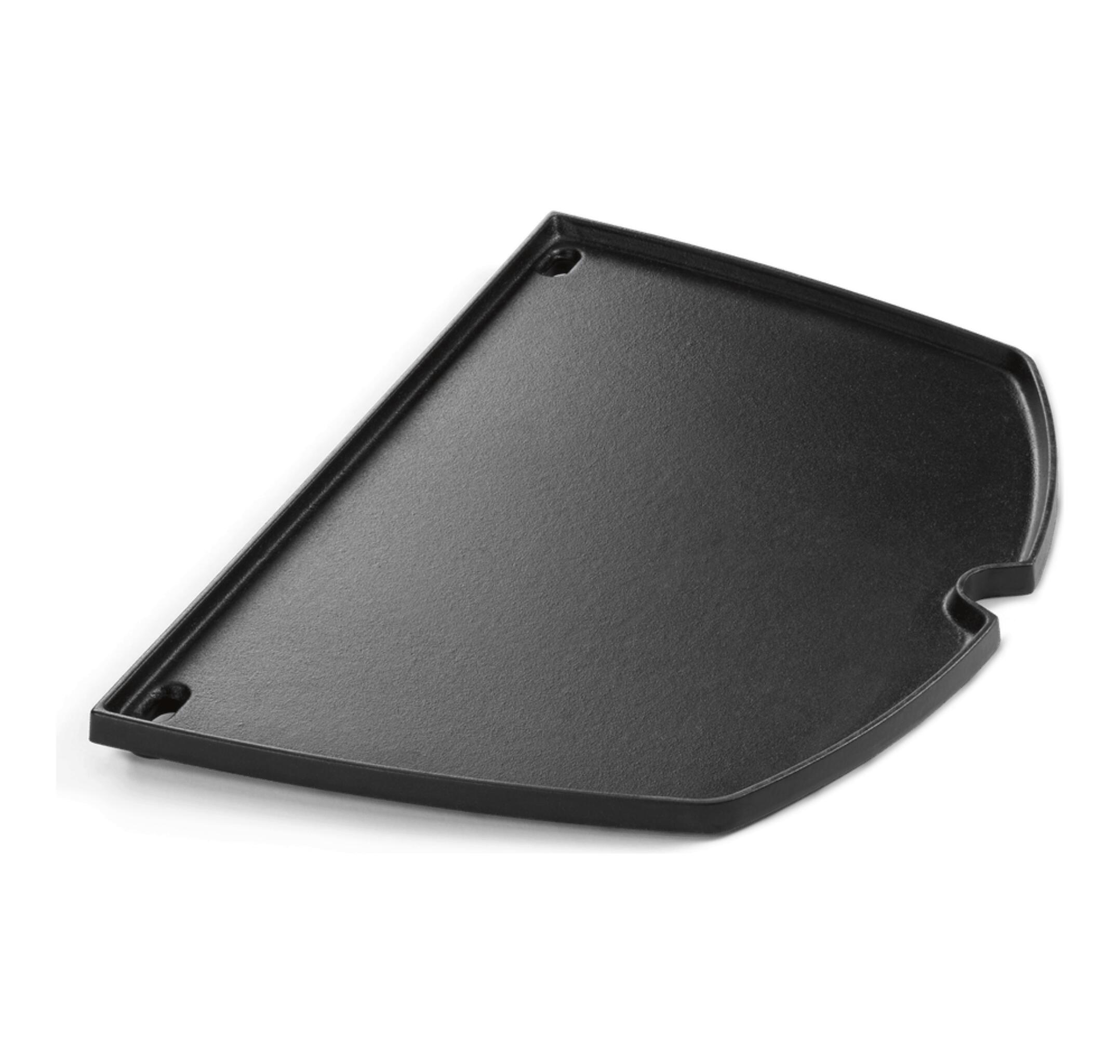 Placa de hierro fundido para Weber Q Series 1000 3/3