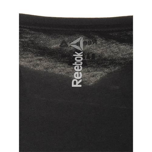 T-shirt universel femmes Reebok Wor C Com Tee 3/4