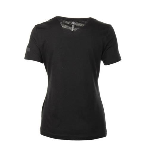 T-shirt universel femmes Reebok Wor C Com Tee 4/4