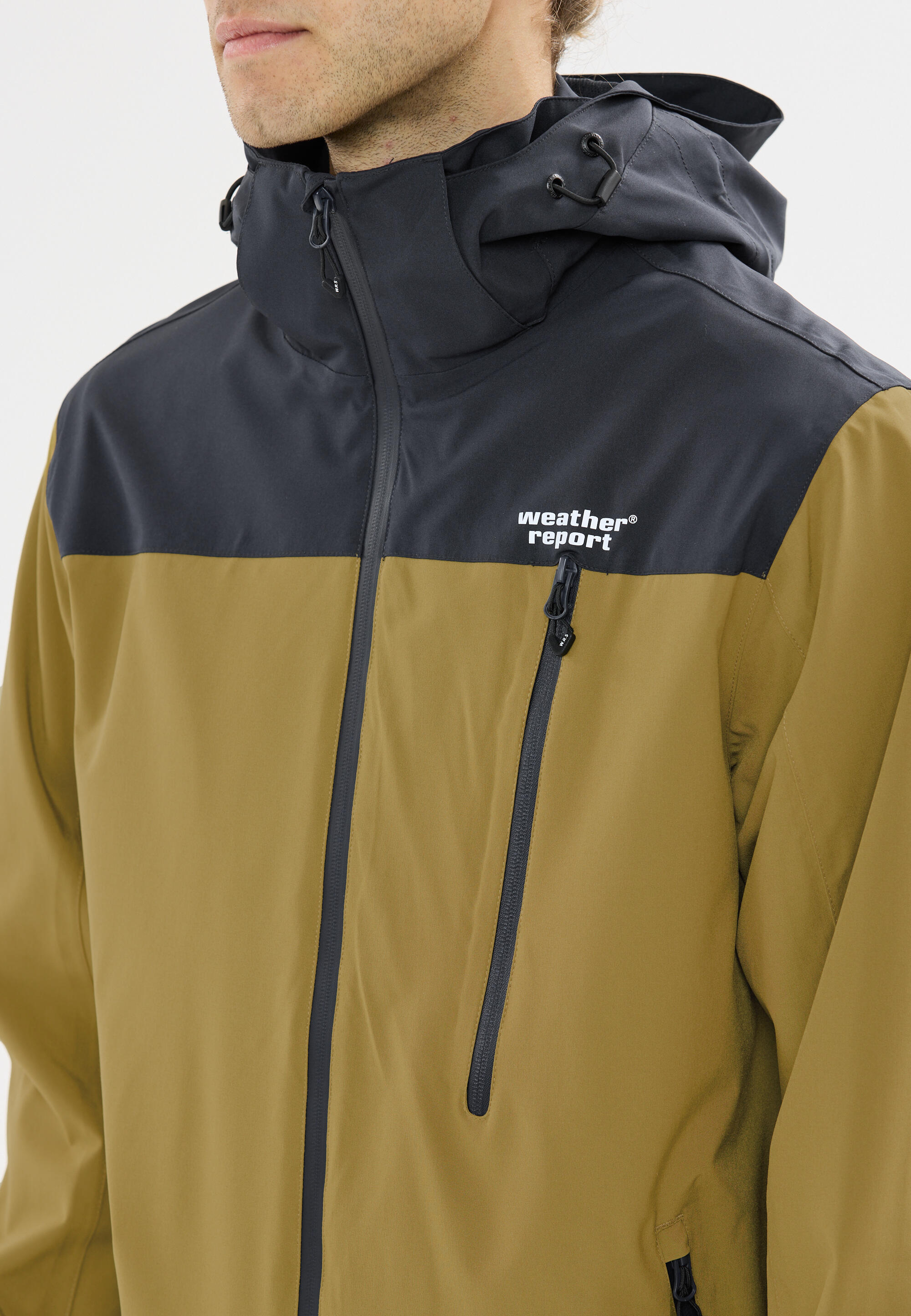 Veste imperméable Weather Report Delton AWG W-PRO 15000 3/5