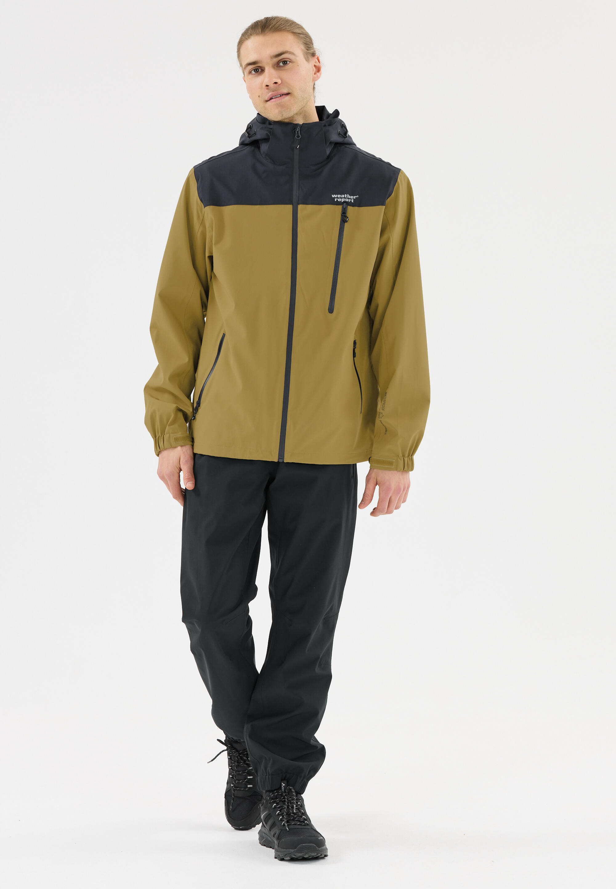 Veste imperméable Weather Report Delton AWG W-PRO 15000 5/5