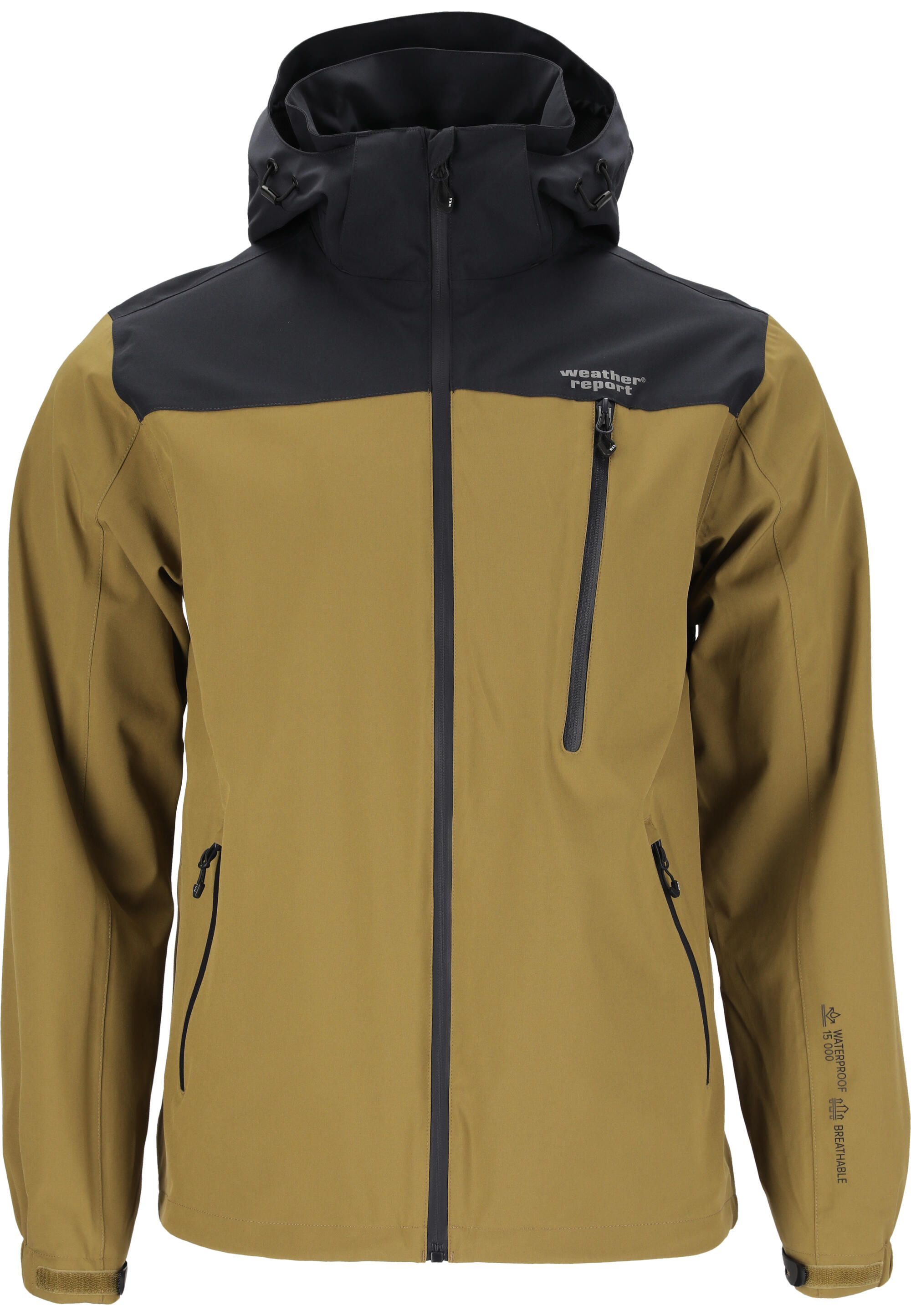 WEATHER REPORT Regenjacke DELTON W-PRO15000