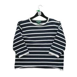 Reconditionné - Pull Femme Marine - femme - Très Bon État