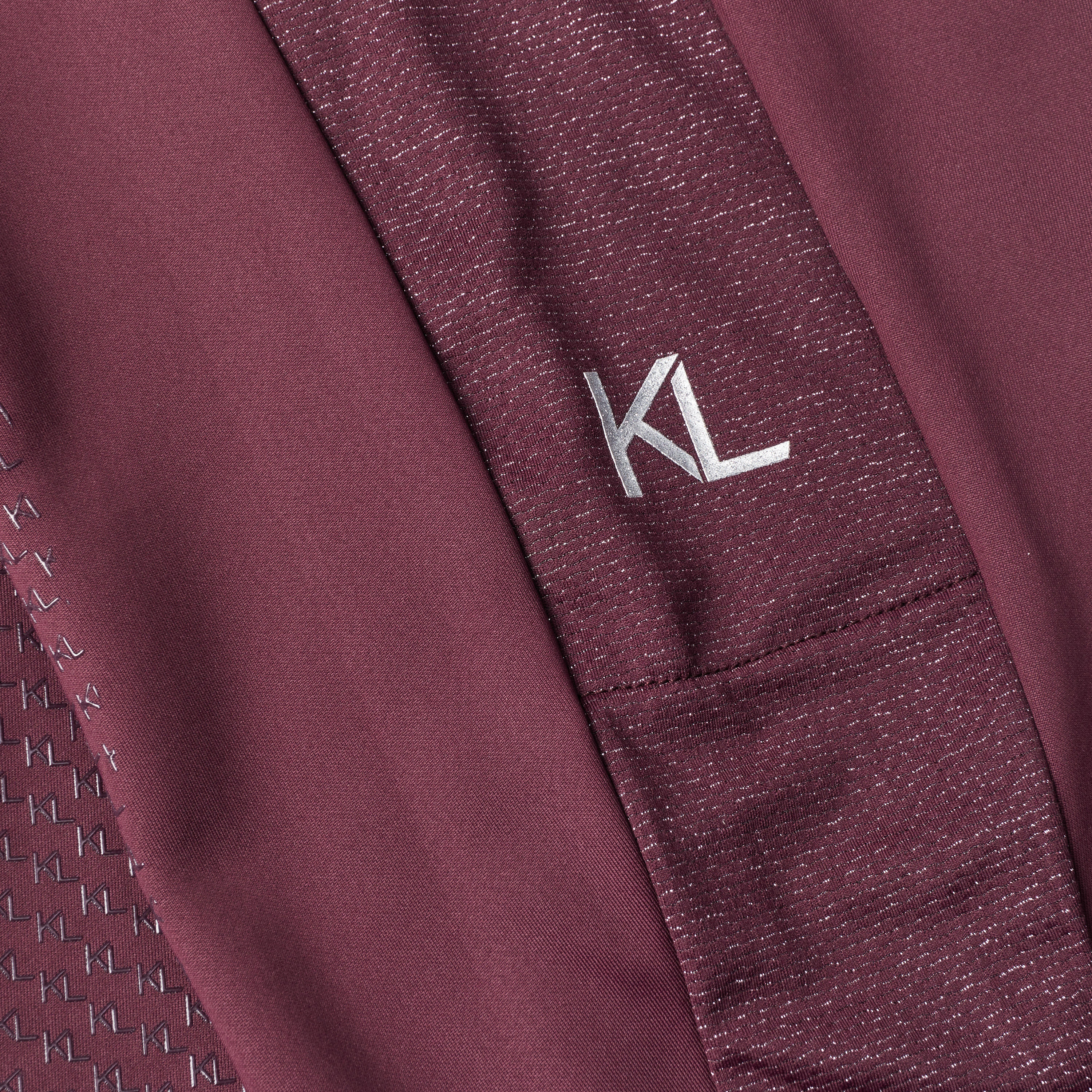 Reithleggings mit Vollgrip für Damen Kingsland Valerie 4/5