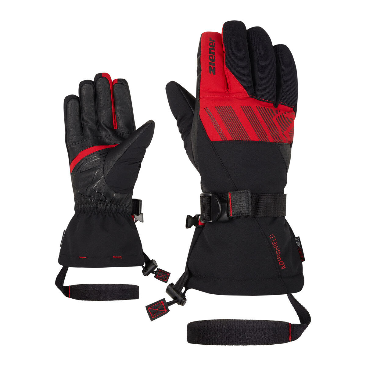 Skihandschoenen Ziener Ghalion AS(R) 3/3