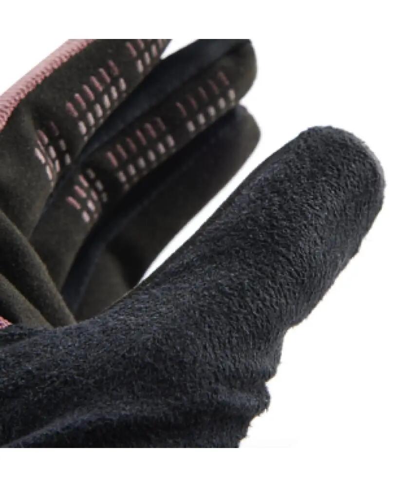 FOX Gloves - RANGER GLOVE  - Boulder/Charcoal/ Mustard - Größe XL 3/3
