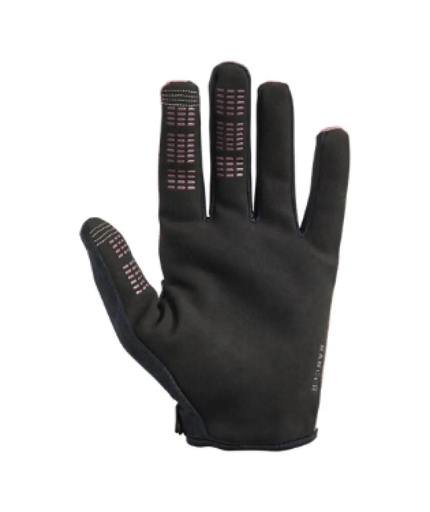 FOX Gloves - RANGER GLOVE  - Boulder/Charcoal/ Mustard - Größe XL 2/3