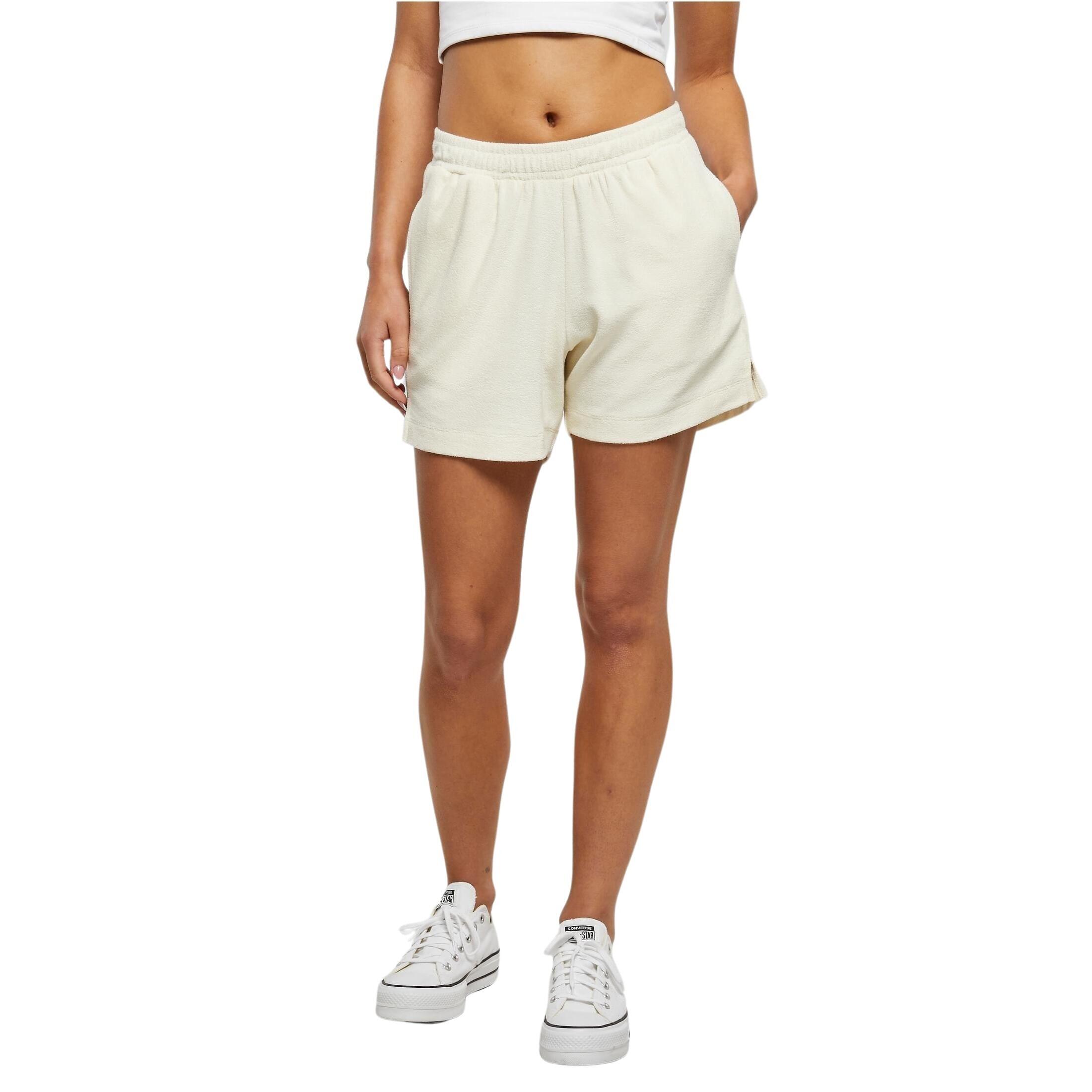 Urban Classics - Short De Bain Femme Urban Classics - Short De Bain - Blanc - 36 Xs - Decathlon
