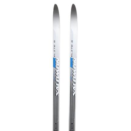 RECONDITIONNE - Ski De Fond Salomon Elite 5 Contagrip + Fixation Sns