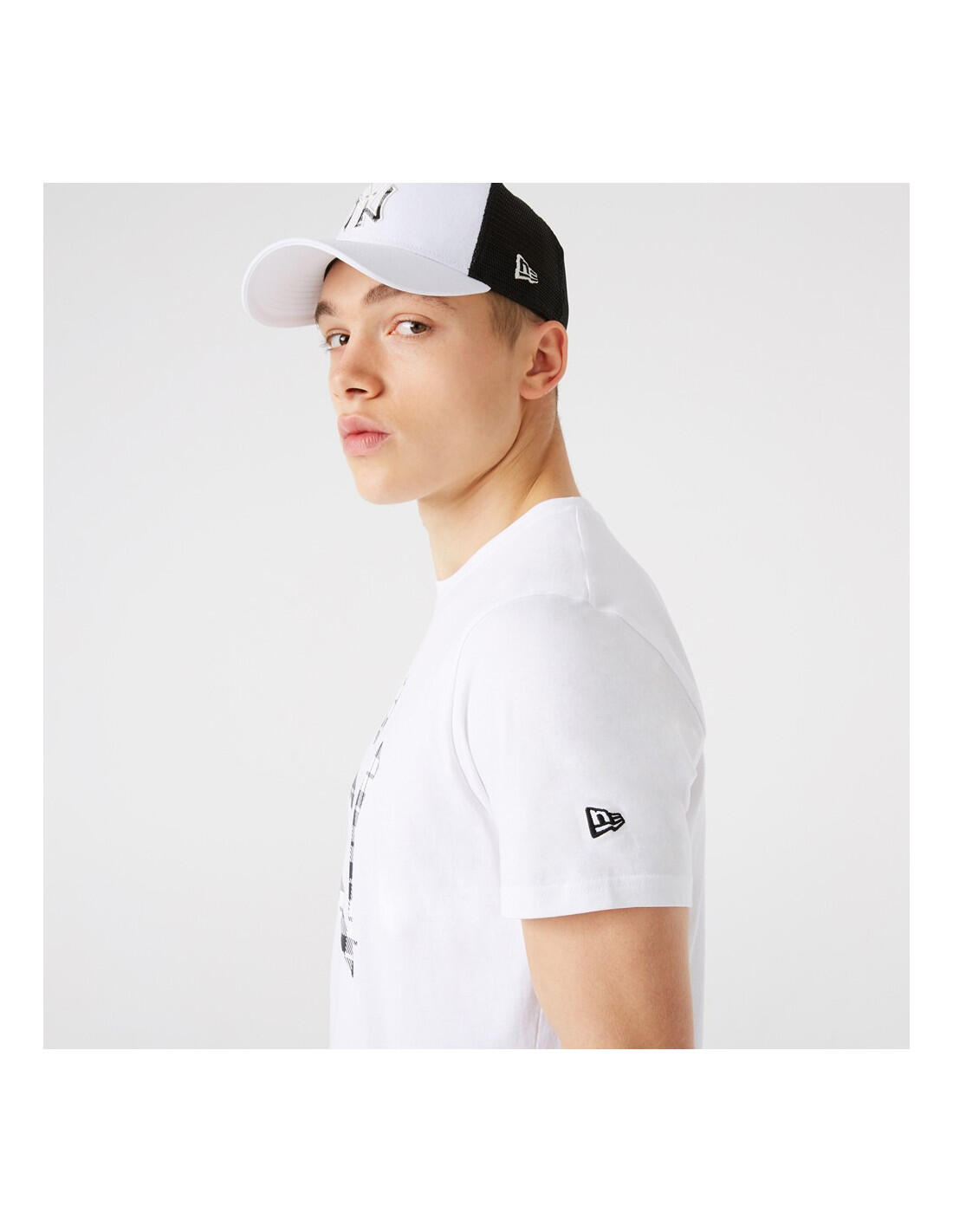 Maillot NBA NEW ERA 12827220 4/5