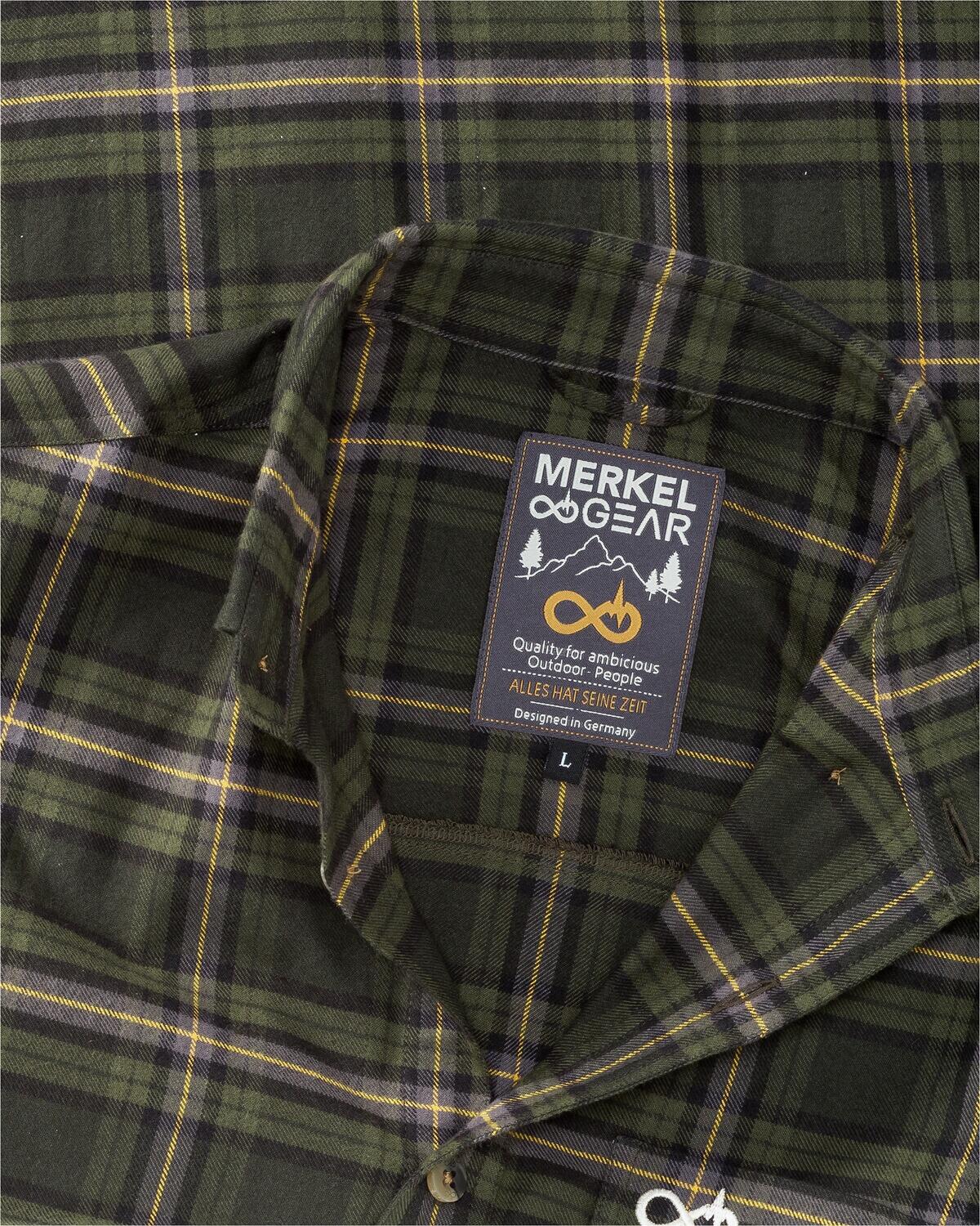 Hemd Explorer Shirt 5/7