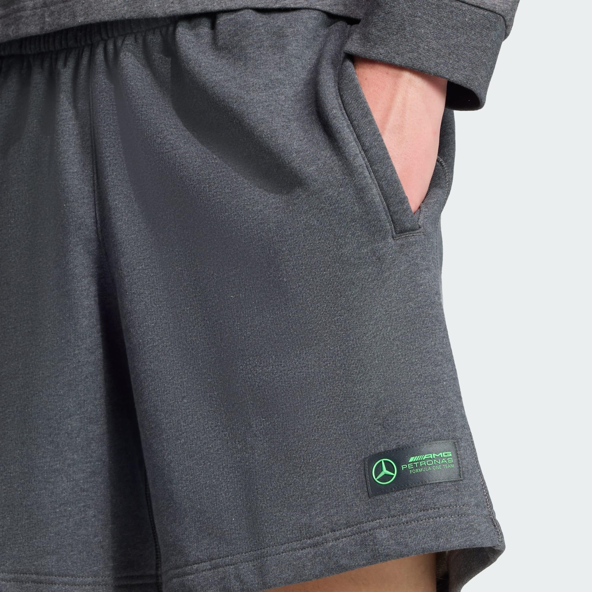 PANTALÓN CORTO MERCEDES - AMG PETRONAS FORMULA ONE TEAM PREMIUM 5/5