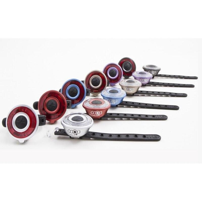 Set lumini Spanninga Bopp, Rosu