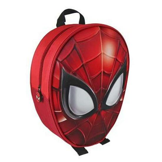 Zaino Scuola 3D SPIDERMAN 064 60 % Poliestere