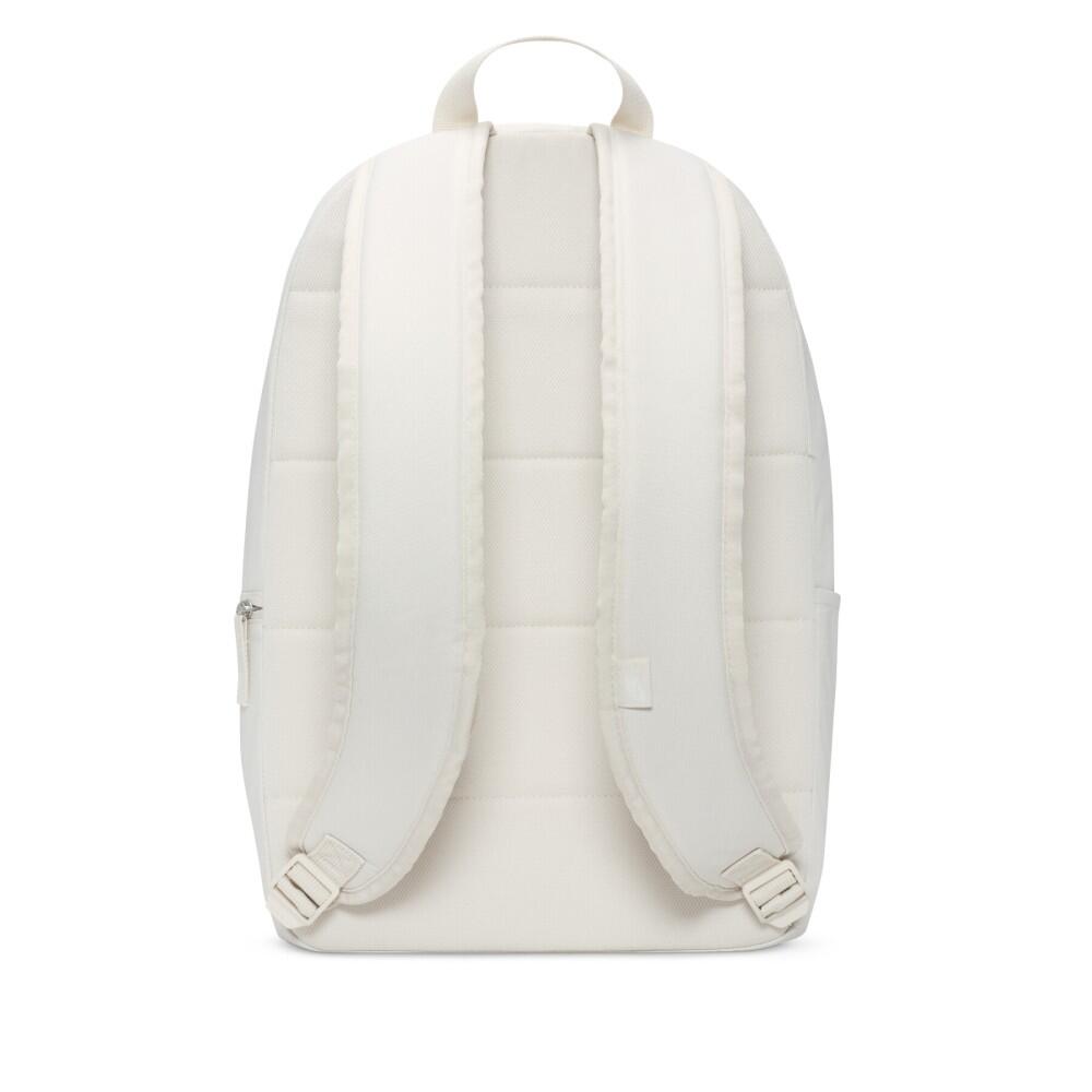 Mochila Casual Unisex Nike Heritage Backpack (25L) DC4244-104 Beige 2/5