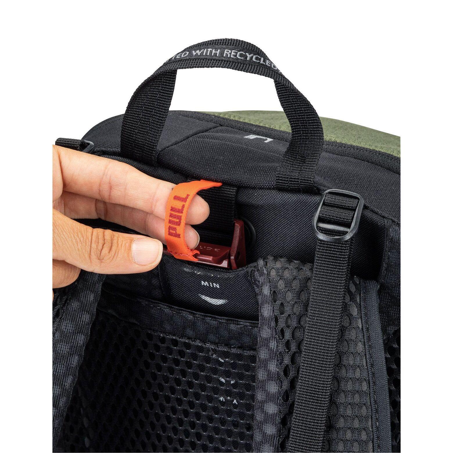 Mochila VAUDE Moab Control 7/7