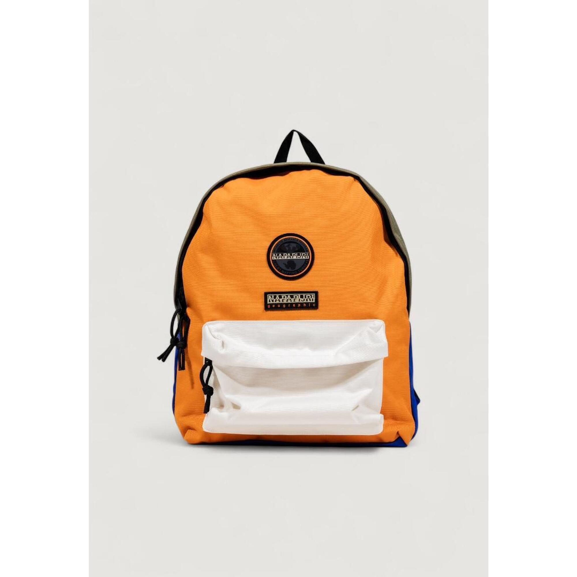 Napapijri - Sac À Dos Voyage 3 Homme Orange - Sac À Dos - Orange - Taille Unique - Decathlon