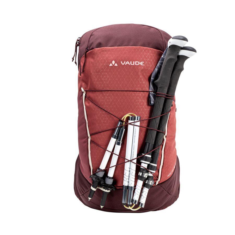 Mochila feminina VAUDE Agile Air 3/7