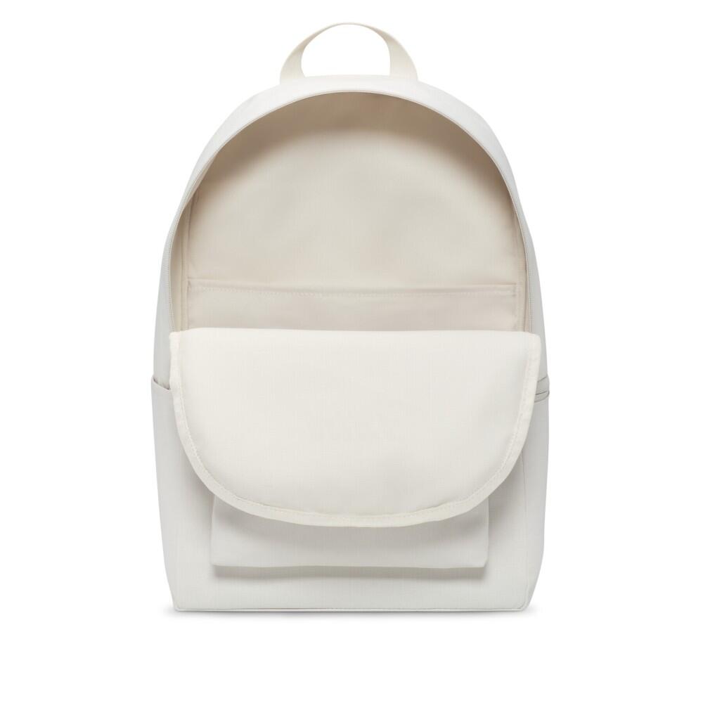 Mochila Casual Unisex Nike Heritage Backpack (25L) DC4244-104 Beige 4/5