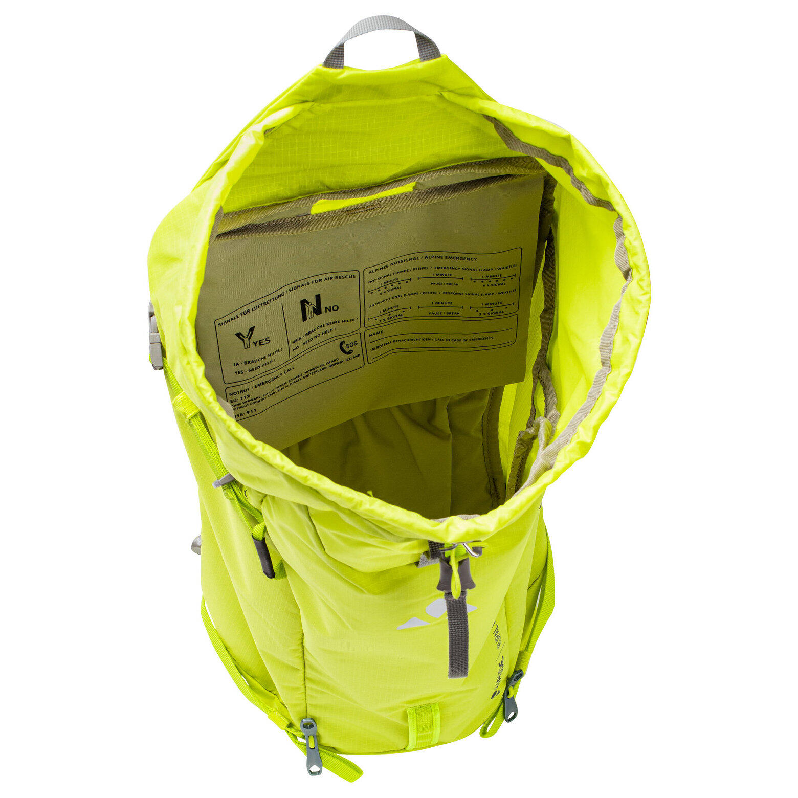 Sac à dos VAUDE Rupal Light 18 5/7