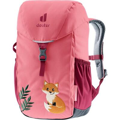 Kindergarten-Rucksack Waldfuchs 10 dahlia-raspberry