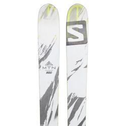 RECONDITIONNE - Ski Rando Pack Salomon Mtn Lab + Fixations Marker Tour F12 - BON