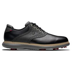 Chaussures de golf Footjoy Traditions pour homme, noires
