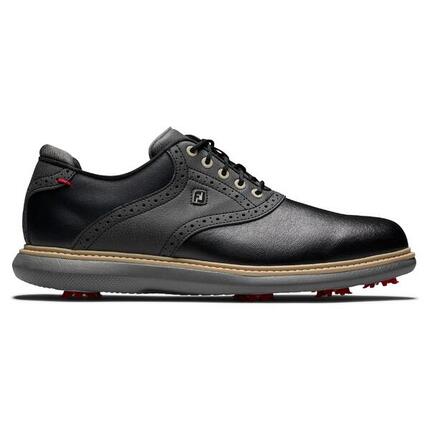 Chaussures de golf Footjoy Traditions pour homme, noires
