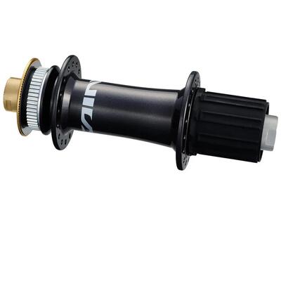 Shimano achternaaf saint fh-m825 center-lock 32 gaten - 150x12 mm, 12 mm, s...