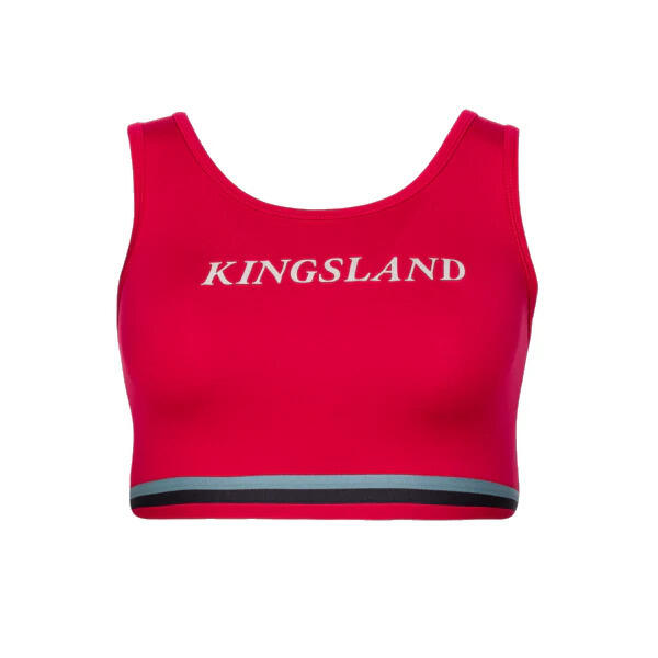 Kingsland - Brassière Fille Kingsland - Brassière - Rose - 10 À 12 Ans - Decathlon