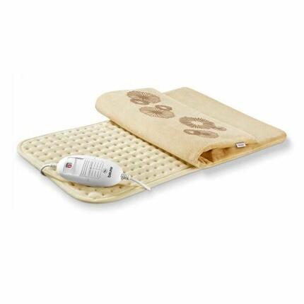Almohadilla Eléctrica para Cuello y Espalda BEURER HK45 Beige