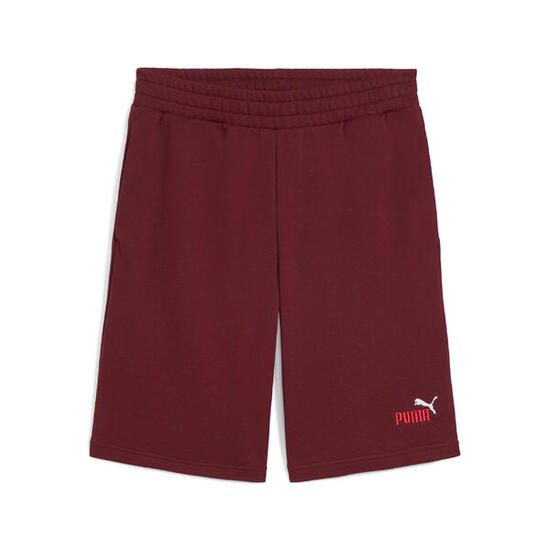 PUMA Ess 2 Color No. 1 Logo Shorts 10" TR New Navy XS