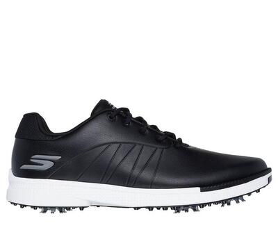 Zapato Golf Skechers Go Golf Tempo Hombre Negro