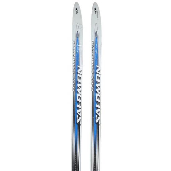 SECOND HAND - Sci Di Fondo Salomon Elite 5 Contagrip Usato + Attacchi Sns Profil