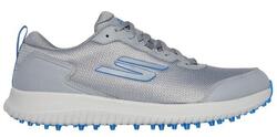 Skechers Go Golf MAX Fairway 4 pour hommes, gris/bleu