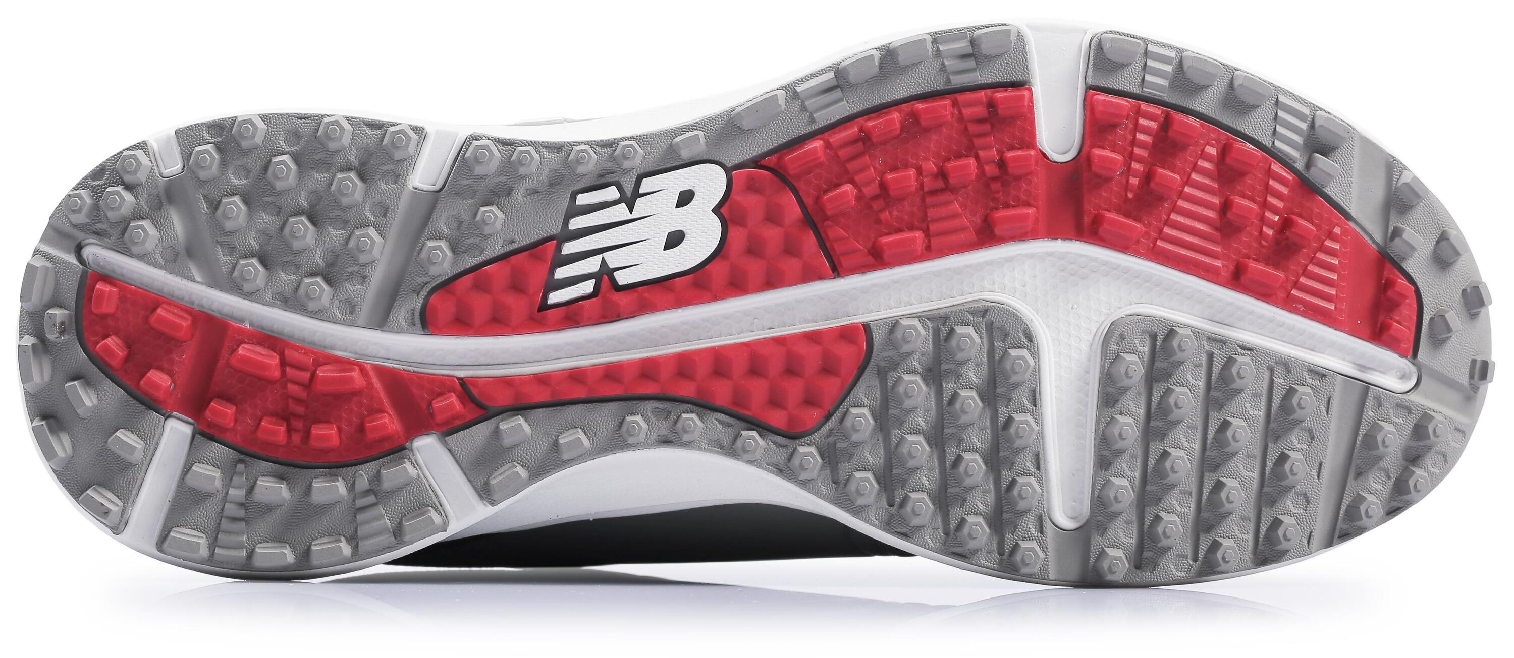 Chaussures de golf New Balanced Breeze V2 pour homme, grises 2/2