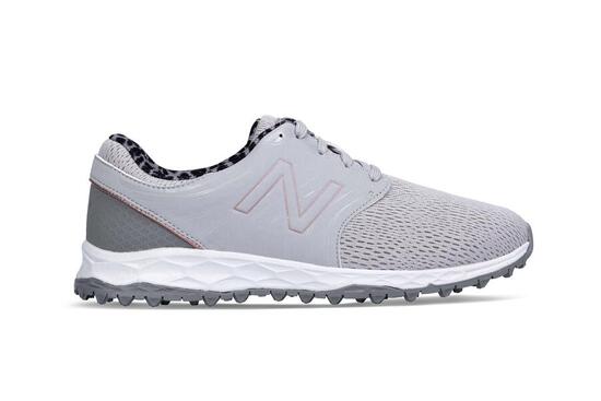NEW BALANCE FRESH FOAM BREATHE GREY - ZAPATO MUJER