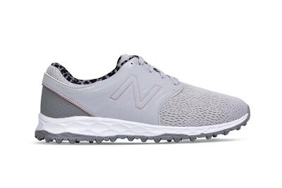 NEW BALANCE FRESH FOAM BREATHE GREY - ZAPATO MUJER
